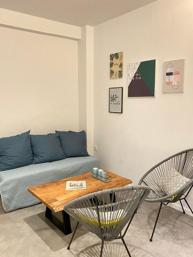 Plaka Downtown 2 Bedroom Basement Афіни Екстер'єр фото